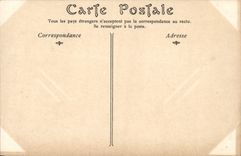 CPA Moret La Porte De Sannois