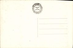 CPA Palais De Fontainebleau Cabinet de L'Abdication