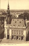 CPA Sens L'Hotel de Ville