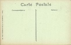CPA Le Mans Le Pont en X Tramway