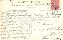 CPA Paris Du Trocadero