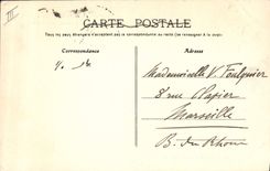 CPA Douane Douanes La neige au Ballon d'Alsace La baraque des douaniers