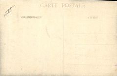 CPA Douane Douanes Hommages a la France Alsace Allemagne