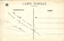 CPA Douane Douanes Cols des Vosges Au col de Sainte Marie La frontiere bien gardee Avant la guerre de 1914 1915