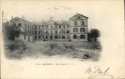CPA Douane Douanes Bayonne Les douanes