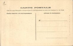 CPA Industrie Usine Le Creusot Usines Schneider Presse hydraulique a forger