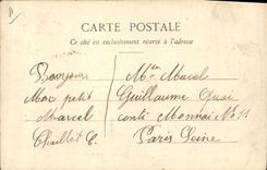 VINTAGE POSTCARD Industrie Machines Establishments of MISTERS Schneider & Co Assembly of marine