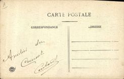 VINTAGE POSTCARD Industrie Machines Schneider Marteau rammer