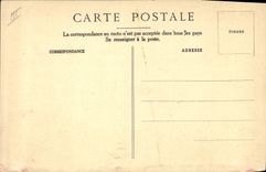 CPA Industrie Usine Cie de St Gobain Chargement d'un bateau d'acide a l'usine de Wasquehal Bateau Peniche