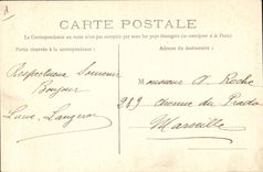 CPA Industrie Usines Schneider Atelier de forgeage a la main