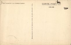 VINTAGE POSTCARD Industrie Machines universal Company of Acetylene and of electro Usine metallurgy of Clavaux Quais of forwarding