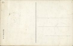 CPA Demenagement de Mr Fallieres Ane Mule Illustrateur 