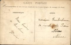 CPA A la fin de Bail Le demenagement 