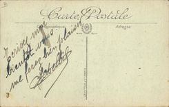 CPA Judaica Juif Jeune fille juive 