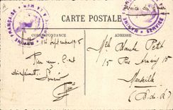 VINTAGE POSTCARD Jewish Judaica Scenes and standard Jewish Woman in her interior