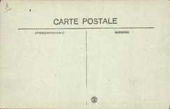 VINTAGE POSTCARD Jewish Judaica Marox Fez interior in Mellah District Jew