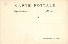 CPA Velo Cycle Cyclisme Lavalade Stayer