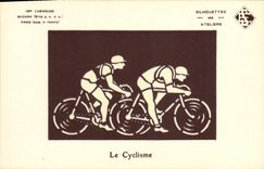 CPA Velo Cycle Cyclisme 