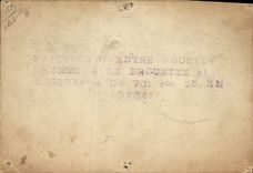 VINTAGE POSTCARD Velo Cycles Cycling the man with the Wheelbarrow 25 km