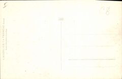 VINTAGE POSTCARD Velo Cycles Cycling Route du Galibier and Meije