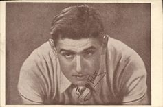 CPA Velo Cycle Cyclisme Rene Vietto 