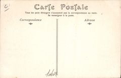 VINTAGE POSTCARD Velo Cycles Cycling Our Vermond sprinters