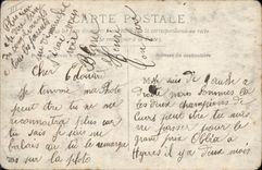 CARTE PHOTO Velo Cycle Cyclisme 