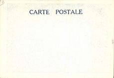 VINTAGE POSTCARD Velo Cycles Lapedie Cycling