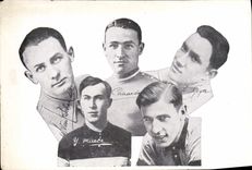 CPA Velo Cycle Cyclisme 