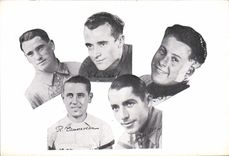 CPA Velo Cycle Cyclisme 