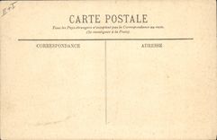 CPA Bateau Voilier Trois mats en pleine mer