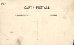 VINTAGE POSTCARD Sailing Boat Bordeaux a sailing ship