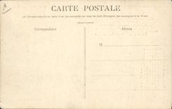 VINTAGE POSTCARD Sailing Boat Port of Folkestone