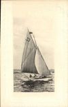 CPA Bateau Voilier 