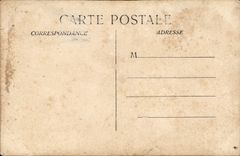 VINTAGE POSTCARD Erotic Woman He' S moved