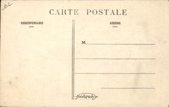 VINTAGE POSTCARD Love Pincebeaucou Aimee Pourlarjean