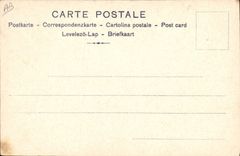 VINTAGE POSTCARD Love Soldier Militaria Dog