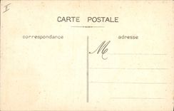 VINTAGE POSTCARD Militaria German Flags