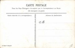 CPA Militaria 60eme regiment d'infanterie