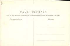 VINTAGE POSTCARD Militaria Drapeau lives France and combine them