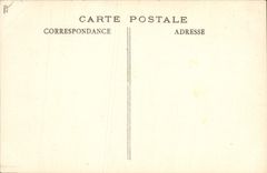 VINTAGE POSTCARD Militaria German Flag of the 87eme Pomeranien