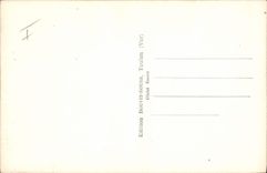 VINTAGE POSTCARD Boat Underwater Submarine Seal