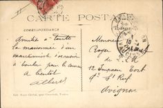 VINTAGE POSTCARD Boat Underwater Submarine Blower