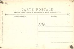 CPA Bateau Sous marin Sous-marin Ampere 