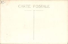 VINTAGE POSTCARD Boat Underwater Submarine Swordfish