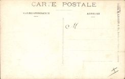 CARTE PHOTO Paris Pont Alexandre III Bateau Sous marin Sous-marin 