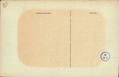 VINTAGE POSTCARD Boat Underwater Submarine Leon Mignot