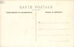 VINTAGE POSTCARD Boat Underwater Submarine Dolphin