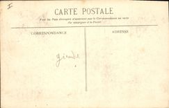 CPA Le theatre Bordeaux