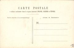 CPA Le grand theatre Bordeaux